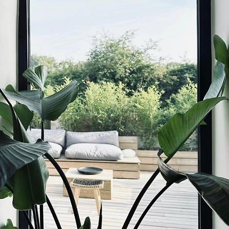 Villa O Wood & Chic Cucq Zewnętrze zdjęcie