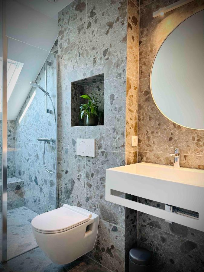 Villa O Wood & Chic Cucq Zewnętrze zdjęcie