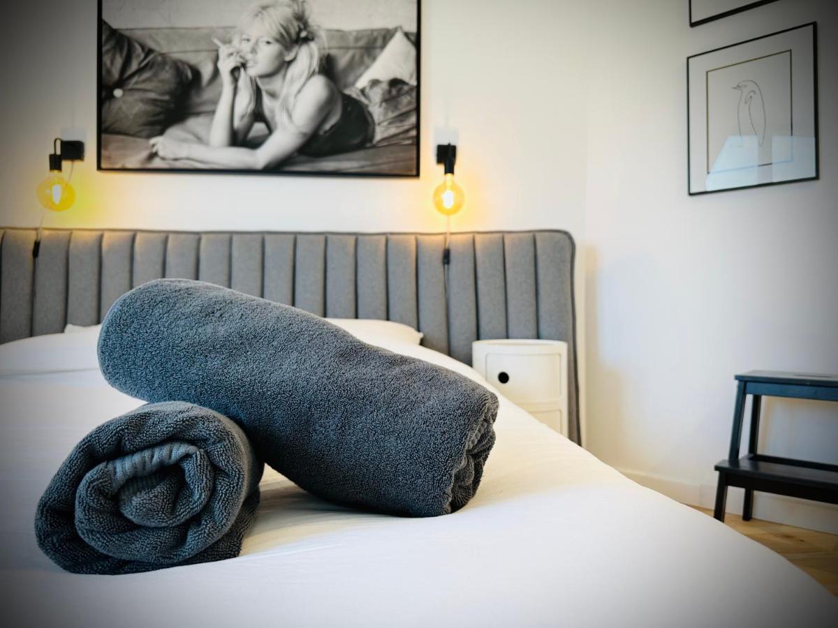 Villa O Wood & Chic Cucq Zewnętrze zdjęcie