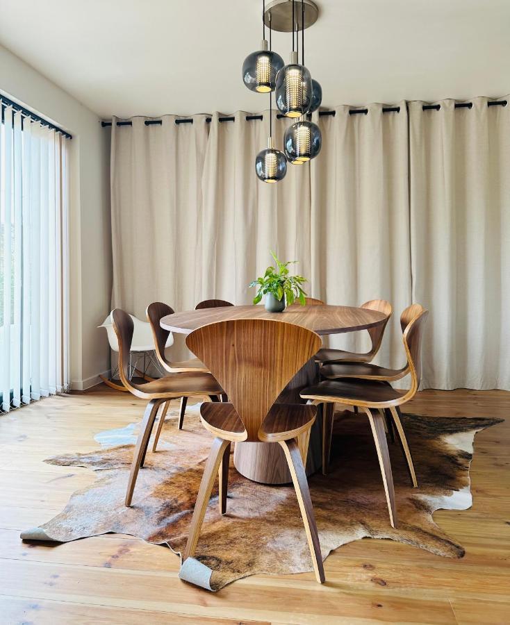 Villa O Wood & Chic Cucq Zewnętrze zdjęcie
